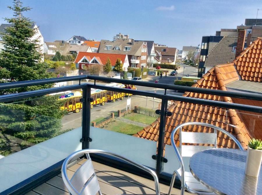 Admiralsgarten, Backbord 7 Duhnen Kültér fotó